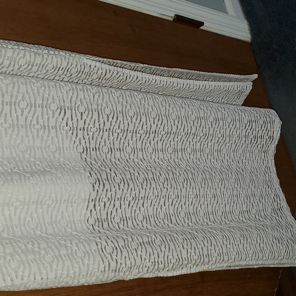 APT. 9 white tank dress size medium. - Picture 3 of 5